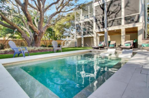Walk to the Beach Private Pool Rooftop Terrace Balcony 3602 Cameron